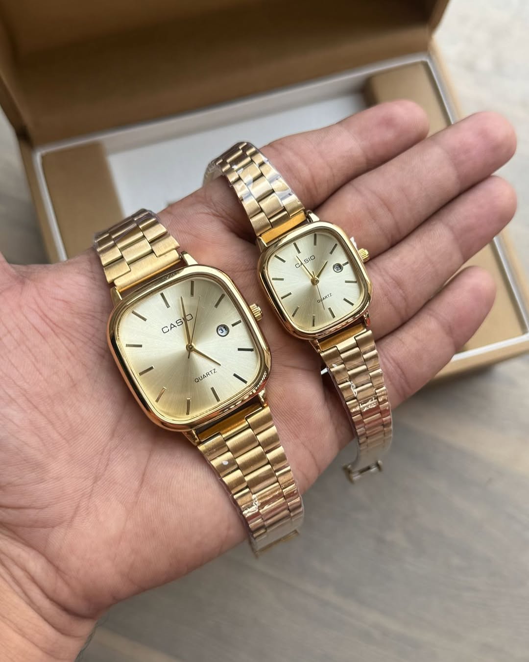 kit casal casio vintage