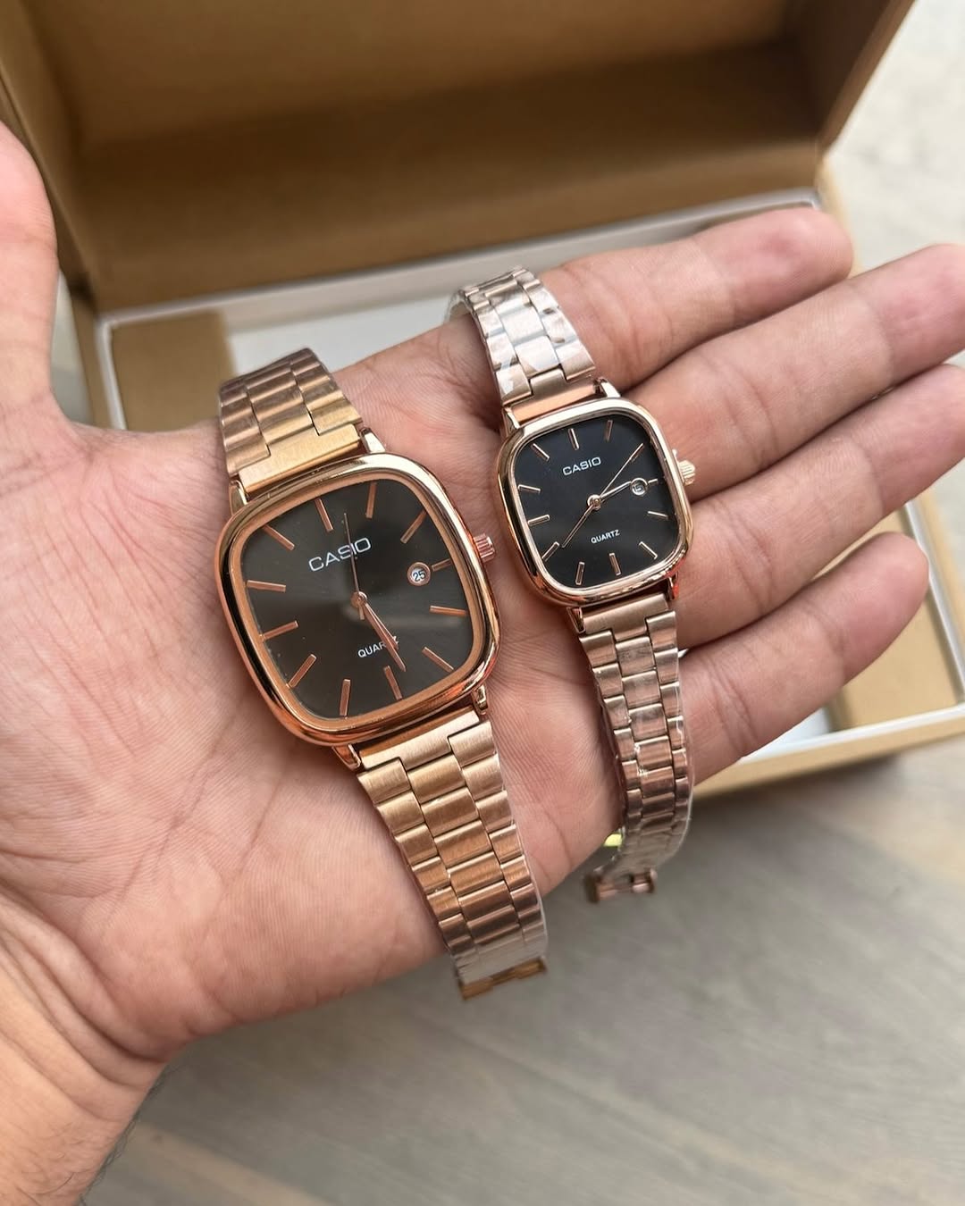 kit casal casio vintage