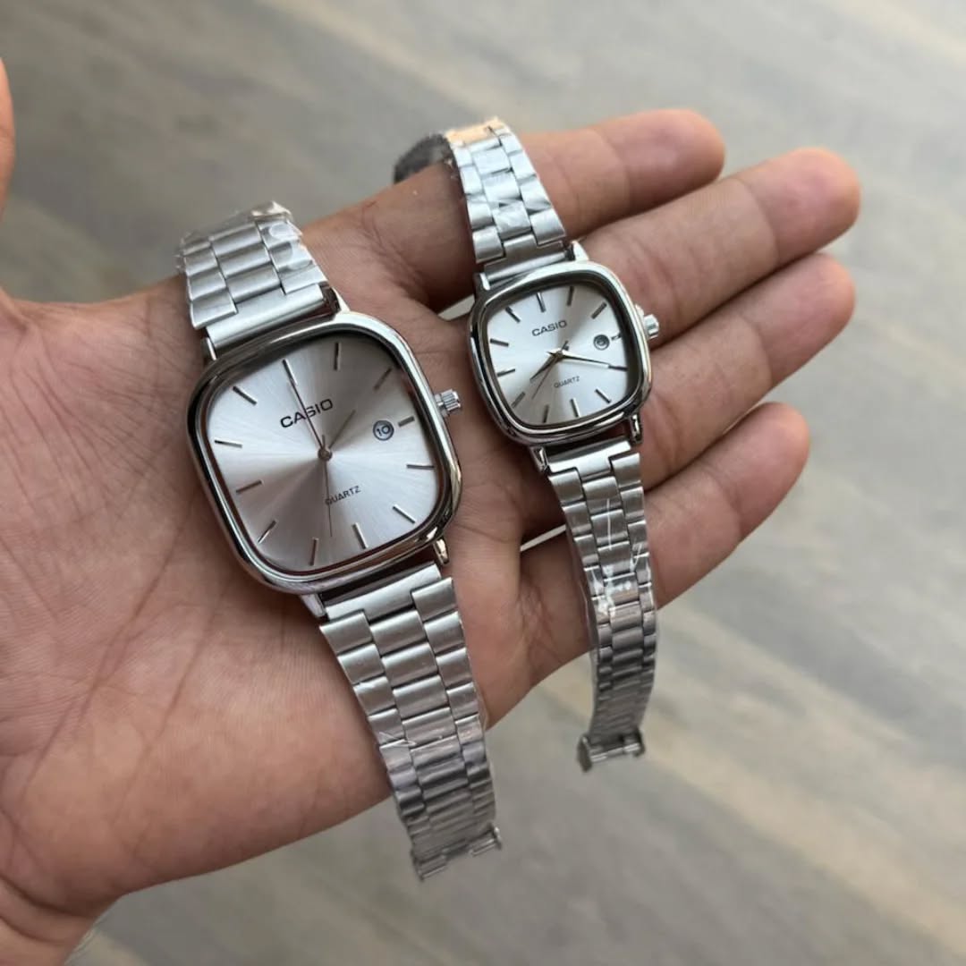kit casal casio vintage