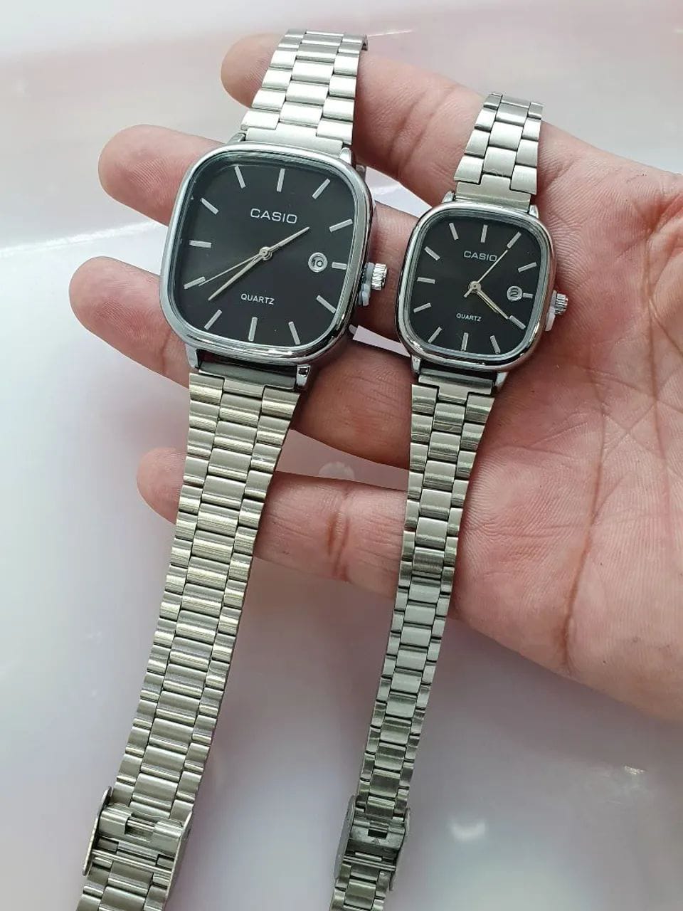 kit casal casio vintage