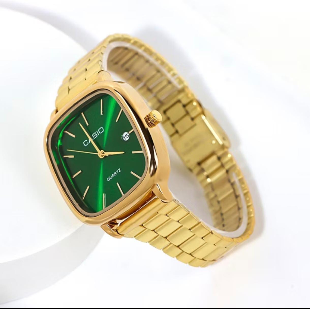 Relogio minimalista CASIO VINTAGE CLASSIQUE