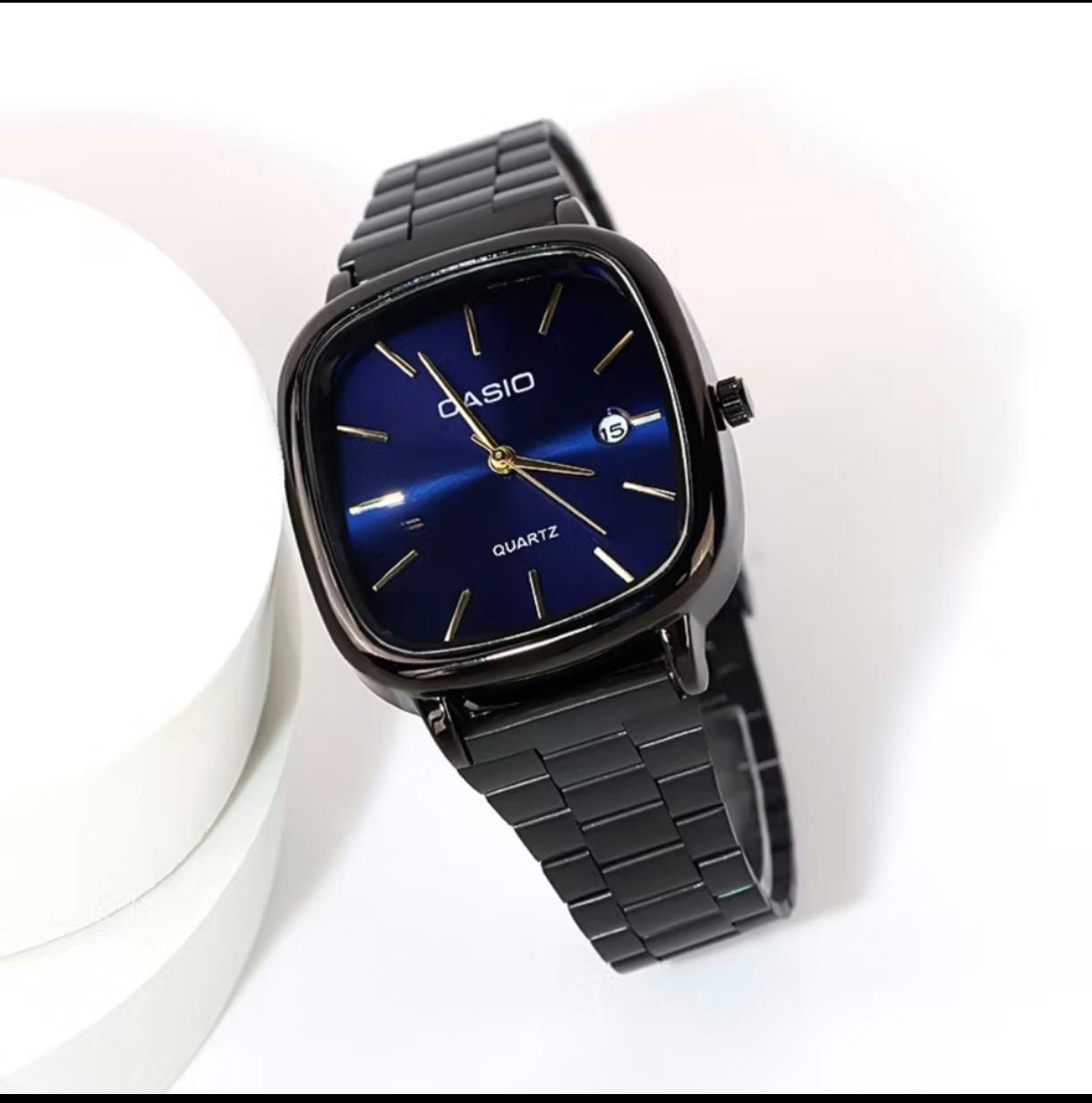 Relogio minimalista CASIO VINTAGE CLASSIQUE