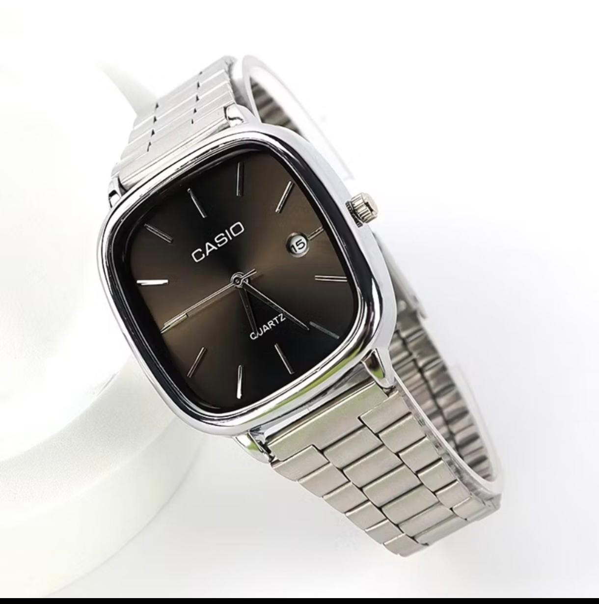 Relogio minimalista CASIO VINTAGE CLASSIQUE