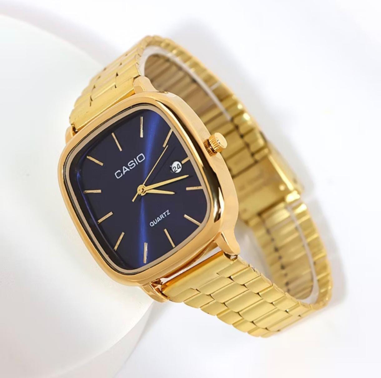 Relogio minimalista CASIO VINTAGE CLASSIQUE