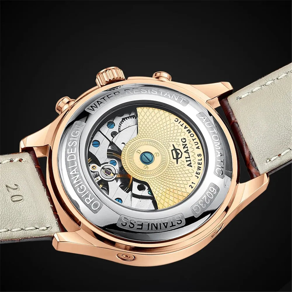 Tempus - Hamilton