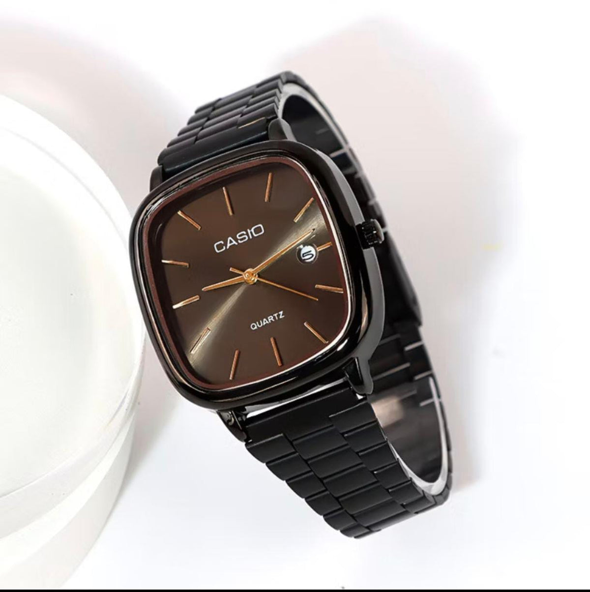 Relogio minimalista CASIO VINTAGE CLASSIQUE