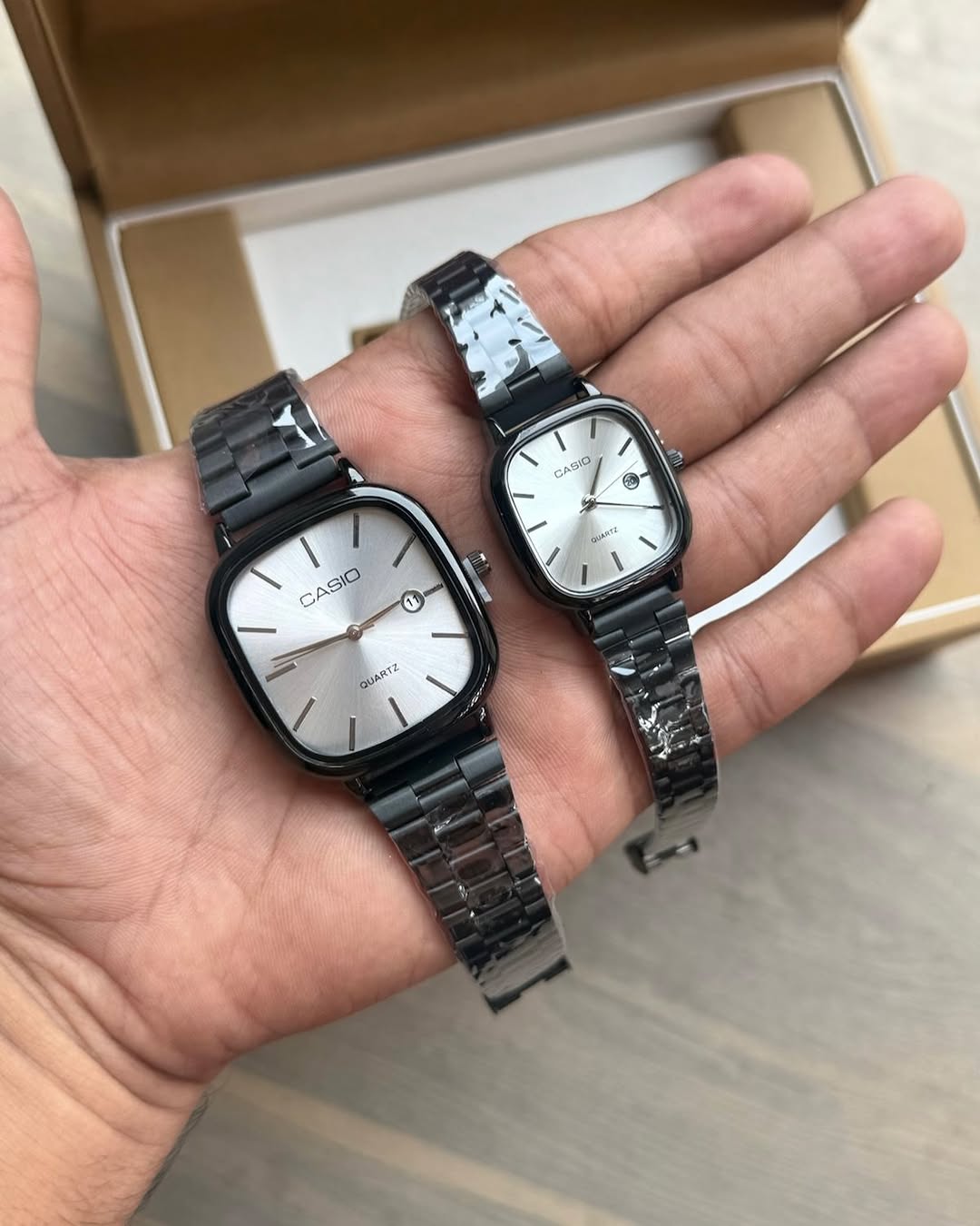 kit casal casio vintage