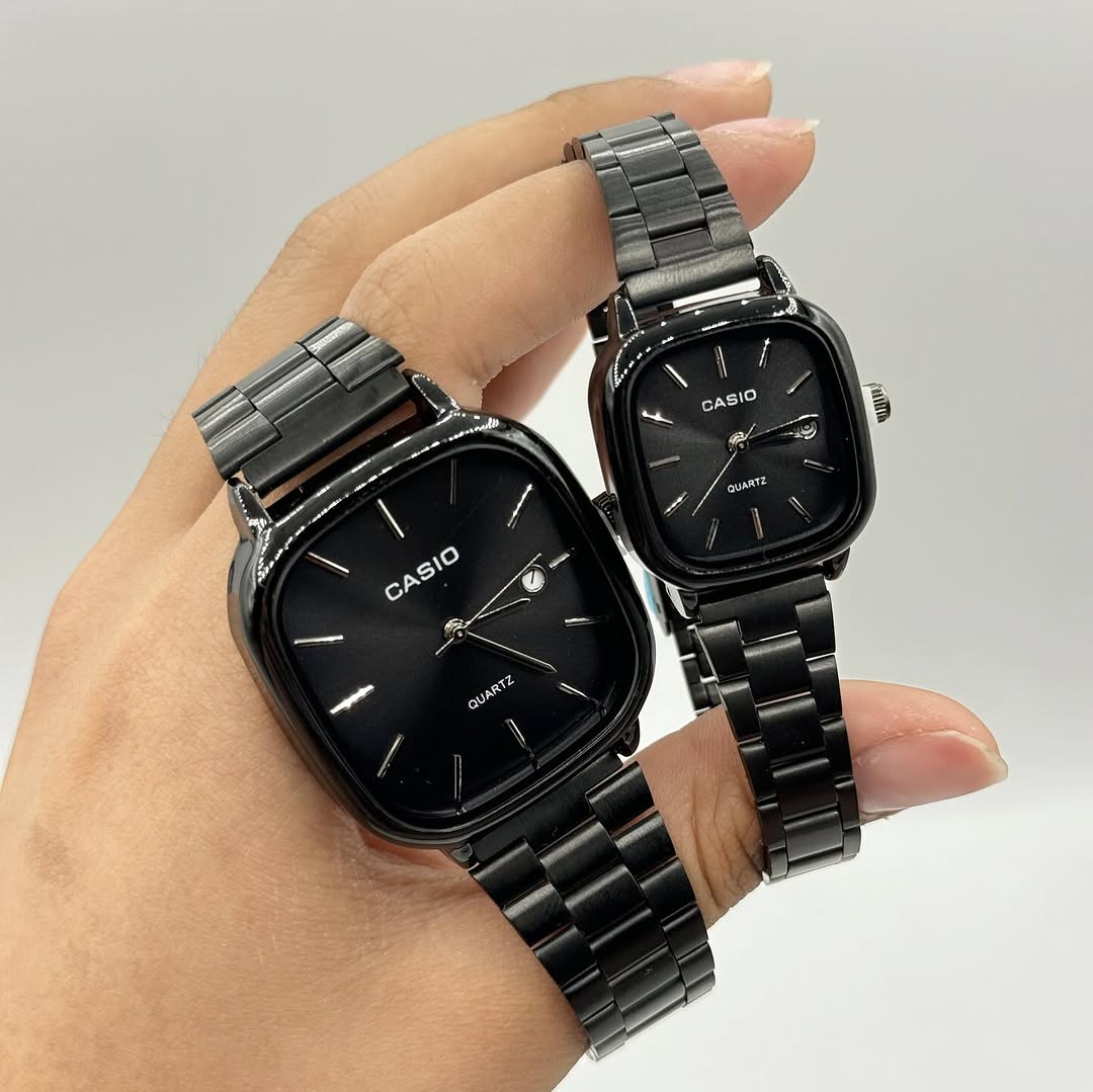 kit casal casio vintage