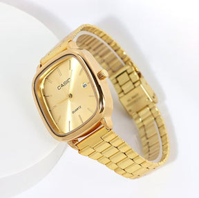 Relogio minimalista CASIO VINTAGE CLASSIQUE